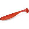 5ks - Gumová Nástraha Delphin Zandera FlexiFLOAT UVs 12cm Berry