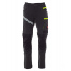 PAYPER NEXT 4W S00019-P007 / Strečové pracovné nohavice do pása - anthracite/čierna 64