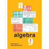 Algebra 9 učebnice - Zdena Rosecká