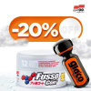 SOFT99 Protection Time Light - Fusso Coat Wax + Ultra Glaco