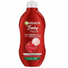Garnier Skin Naturals regenerační telové mlieko velmi suchá pokožka 400 ml