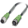 Sensor/Actuator cable SAC-5P-M12MS/5,0-PUR/M12FS 1533615 Phoenix Contact; 1533615