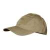 HELIKON HELIKON čiapka BASEBALL na suchý zips, ripstop - Coyote