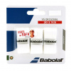 Babolat - VS Grip Original - Unisex - Tenis - Biela - 3x