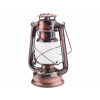 Extol Light 43403 | Petrolejka LED, biele svetlo / plameň 40 lm (biela), 24x15x12 cm, 340 g