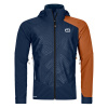 Pánska bunda Ortovox COL BECCHEI JACKET - tmavo modrá S