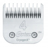Oster Strihacia hlavica Cryogen-X-č.4 9,5mm