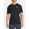 Pánske tričko Under Armour UA Pjt Rck Payof AOP Graphic Čierna SM