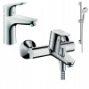 Vaňová batéria - Hansgrohe Focus Sada umývadlovej batérie (Vaňová batéria - Hansgrohe Focus Sada umývadlovej batérie)