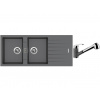 Set Sinks PERFECTO 1160 DUO Titanium + batéria Sinks LEGENDA S Titanium