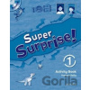 SUPER SURPRISE 1 ACTIVITY BOOK AND MULTIROM PACK