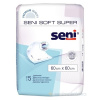 Seni Soft Super hygienické absorpční podložky 60 x 60 cm 5 kusů