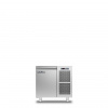 COLDLINE Master GN pult, 1 dvere, plug-in, -2°/+8°C, bez vrchu, výška 660 mm (TS09/1M-660)