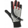 Joma Rukavice REFLECTIVE RUNNING GLOVES BLACK-RED Veľkosť: 7