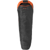 Múmiový spací vak LOAP Nauru blk-orz|L-levý zip