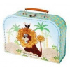 Detský kufor Krtko a lev - Kufrík (8595049422842)