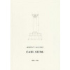Architekt Carl Seidl 1858 1936