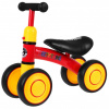 RAMIZ Trike Z7 červené (Detské odrážadlo)