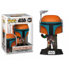 Funko Pop! 667 Star Wars The Mandalorian Mandalorian Judge