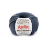 Katia BASIC MERINO Farba: 793/32 ... Modrošedá