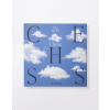 PrintWorks Art of Chess, Clouds Blue