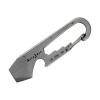 Multifunkční karabinka Doohickey Key Tool, Nite Ize, nerez