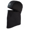 Vaude cyklistická kukla Bike Facemask Warm II, unisex, black Zvoľte Variant: Bike Facemask Warm II, black, L