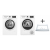 Bosch SERIE | 4 WAN24170BY + WTH83256BY + WTZ20410