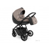 Detský kočík Camarelo Zeo | Deluxe Baby Farba: 11 - Svetlo hnedá