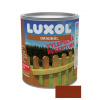 LUXOL Originál mahagón 0080 - Tenkovrstvá lazúra 0,75l