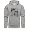 Mikado Mikina Sicario Hoodie - S