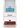 Farmina, Taliansko Farmina Vet Life cat hepatic 2 kg