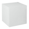 Sapho ESPACE skrinka 35x35x32cm, 1x dvierka, ľavá/pravá, biela lesk SPH ESC730-3030
