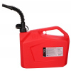 Kanister plastový MECHANIC FUEL CANISTER RED 10L, červený