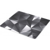 Endorfy podložka pod myš Crystal L Black / 450×400×3 mm / voděodolná / černá EY6B007
