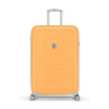 Plastový kufr SUITSUIT® Caretta Apricot Crush L - oranžová - 83 L