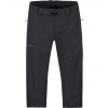 Hannah Binders Capri Pánske 3/4 outdoorové nohavice 10052731HHX anthracite M