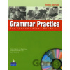 Grammar: Practice for Intermediate: Students´ Book w/ CD-ROM Pack (no key) - Steve Elsworth