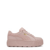 Puma Karmen L Chunky Sole Trainer Pink 4 (37)