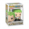 Funko POP Animation: One Piece - Zoro (Refresh)