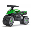 Falk Falk odrážadlo Baby Moto Team Bud Racing zelené FA402BRS