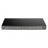 DLINK D-Link DGS-1250-52X 48-port Gigabit Smart Managed Switch with 4x 10G SFP+ ports PR1-DGS-1250-52X/E