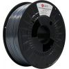 C-TECH Tisková struna (filament) PREMIUM LINE, Silk PLA, čedičová šedá, RAL7012, 1,75mm, 1kg 3DF-P-SPLA1.75-7012 C-Tech