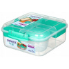 Desiatový box Sistema Bento to go 1250 ml