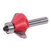 Stavtool P70607 Tvarová fréza do dřeva, stopka 8 mm | 15,9x58 mm