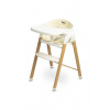 Caretero Kreslo Triplo 3 v 1 Beige