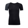 Dámske tričko Ortovox 120 Competition Light Short Sleeve W Black Raven