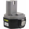 Makita Batéria 193100-4 NiMH 2500mAh 12V - originálna