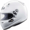 Prilba do auta Arai SK-6 biela XS (Prilba do auta Arai SK-6 biela XS)