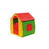 Detský záhradný domček STARPLAST Magical House RED